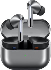 Wireless headphones Samsung Galaxy Buds 3 Pro Silver